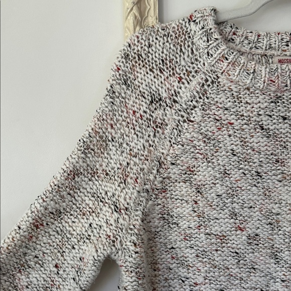 MOSSIMO SUPPLY CO. | Multicolor Knit Sweater - Picture 7 of 13